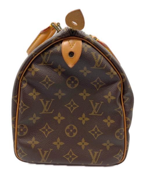 LOUIS VUITTON（ルイ ヴィトン）LOUIS VUITTON (ルイ ヴィトン) スピーディ30 ブラウンの古着・服飾アイテム