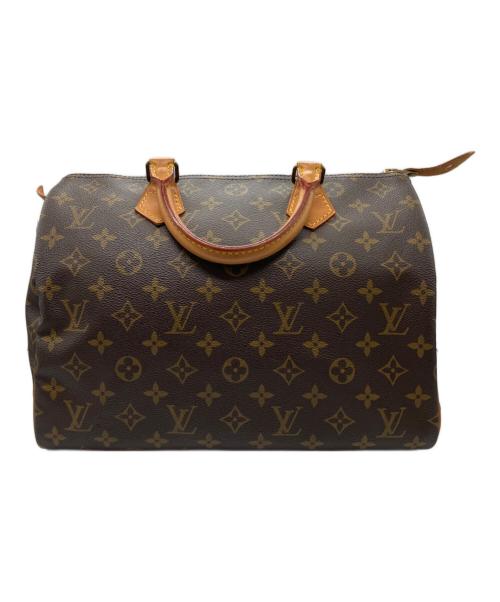 LOUIS VUITTON（ルイ ヴィトン）LOUIS VUITTON (ルイ ヴィトン) スピーディ30 ブラウンの古着・服飾アイテム