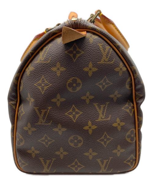 LOUIS VUITTON（ルイ ヴィトン）LOUIS VUITTON (ルイ ヴィトン) スピーディ30 ブラウンの古着・服飾アイテム