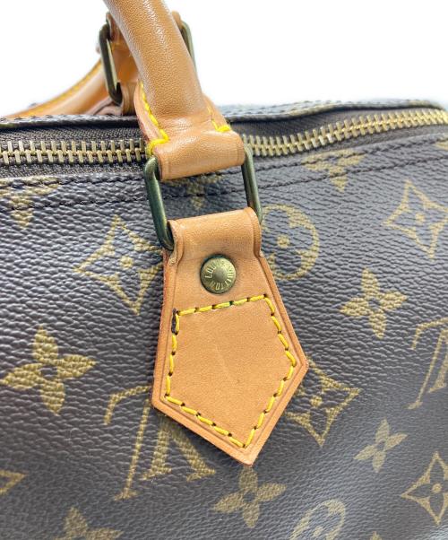 LOUIS VUITTON（ルイ ヴィトン）LOUIS VUITTON (ルイ ヴィトン) スピーディ30 ブラウンの古着・服飾アイテム
