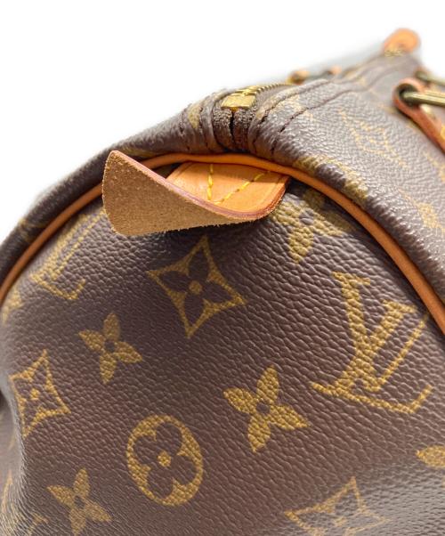 LOUIS VUITTON（ルイ ヴィトン）LOUIS VUITTON (ルイ ヴィトン) スピーディ30 ブラウンの古着・服飾アイテム
