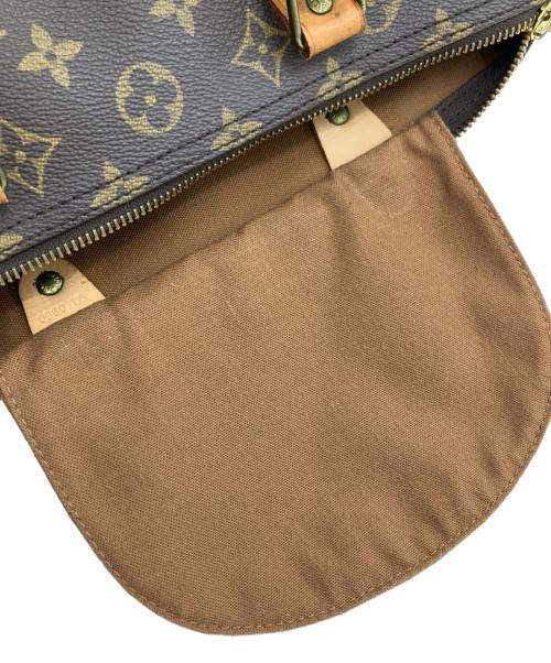 LOUIS VUITTON（ルイ ヴィトン）LOUIS VUITTON (ルイ ヴィトン) スピーディ30 ブラウンの古着・服飾アイテム