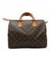 LOUIS VUITTON（ルイ ヴィトン）の古着「スピーディ30」｜ブラウン