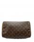 中古・古着 LOUIS VUITTON (ルイ ヴィトン) スピーディ30 ブラウン：130000円