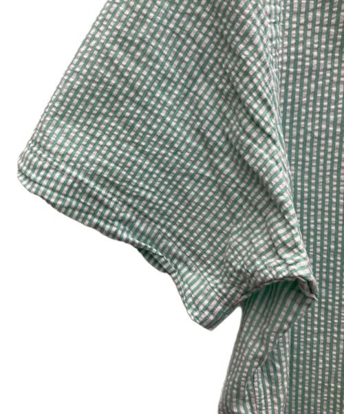 POLO RALPH LAUREN（ポロ・ラルフローレン）POLO RALPH LAUREN (ポロ・ラルフローレン) 半袖シャツ 黄緑 サイズ:Sの古着・服飾アイテム