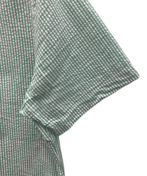 POLO RALPH LAUREN（ポロ・ラルフローレン）POLO RALPH LAUREN (ポロ・ラルフローレン) 半袖シャツ 黄緑 サイズ:Sの古着・服飾アイテム
