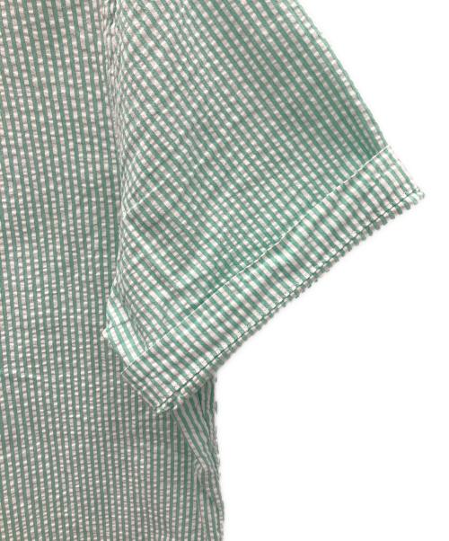 POLO RALPH LAUREN（ポロ・ラルフローレン）POLO RALPH LAUREN (ポロ・ラルフローレン) 半袖シャツ 黄緑 サイズ:Sの古着・服飾アイテム