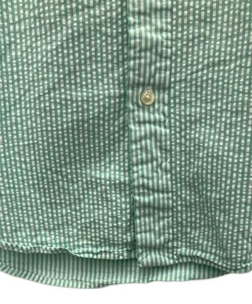 POLO RALPH LAUREN（ポロ・ラルフローレン）POLO RALPH LAUREN (ポロ・ラルフローレン) 半袖シャツ 黄緑 サイズ:Sの古着・服飾アイテム