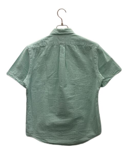 POLO RALPH LAUREN（ポロ・ラルフローレン）POLO RALPH LAUREN (ポロ・ラルフローレン) 半袖シャツ 黄緑 サイズ:Sの古着・服飾アイテム