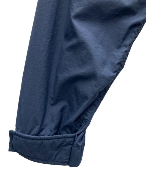 THE NORTHFACE PURPLELABEL（ザ・ノースフェイス パープルレーベル）THE NORTHFACE PURPLELABEL (ザ・ノースフェイス パープルレーベル) ナイロンジャケット ネイビー×パープル サイズ:Mの古着・服飾アイテム