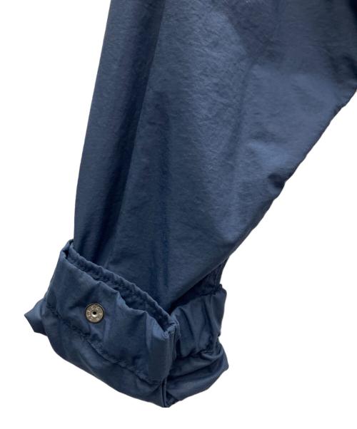 THE NORTHFACE PURPLELABEL（ザ・ノースフェイス パープルレーベル）THE NORTHFACE PURPLELABEL (ザ・ノースフェイス パープルレーベル) ナイロンジャケット ネイビー×パープル サイズ:Mの古着・服飾アイテム