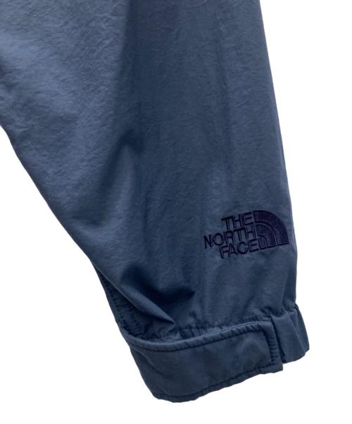 THE NORTHFACE PURPLELABEL（ザ・ノースフェイス パープルレーベル）THE NORTHFACE PURPLELABEL (ザ・ノースフェイス パープルレーベル) ナイロンジャケット ネイビー×パープル サイズ:Mの古着・服飾アイテム