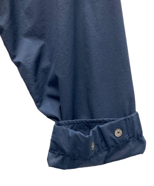 THE NORTHFACE PURPLELABEL（ザ・ノースフェイス パープルレーベル）THE NORTHFACE PURPLELABEL (ザ・ノースフェイス パープルレーベル) ナイロンジャケット ネイビー×パープル サイズ:Mの古着・服飾アイテム