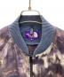 THE NORTHFACE PURPLELABEL (ザ・ノースフェイス パープルレーベル) ナイロンジャケット ネイビー×パープル サイズ:M：8000円