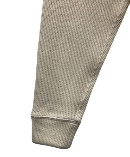THE NORTH FACE（ザ ノース フェイス）THE NORTH FACE (ザ ノース フェイス) ワッフルニット ベージュ サイズ:M 未使用品の古着・服飾アイテム