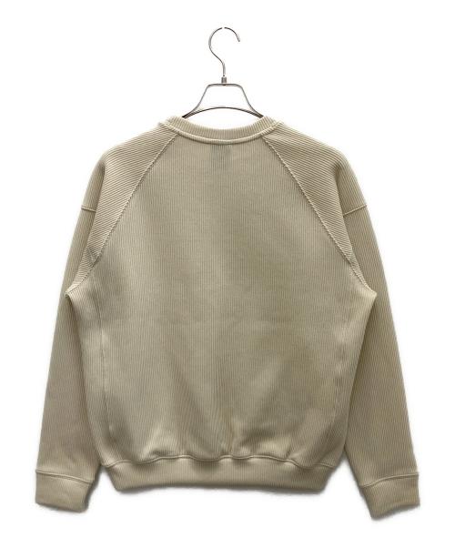 THE NORTH FACE（ザ ノース フェイス）THE NORTH FACE (ザ ノース フェイス) ワッフルニット ベージュ サイズ:M 未使用品の古着・服飾アイテム