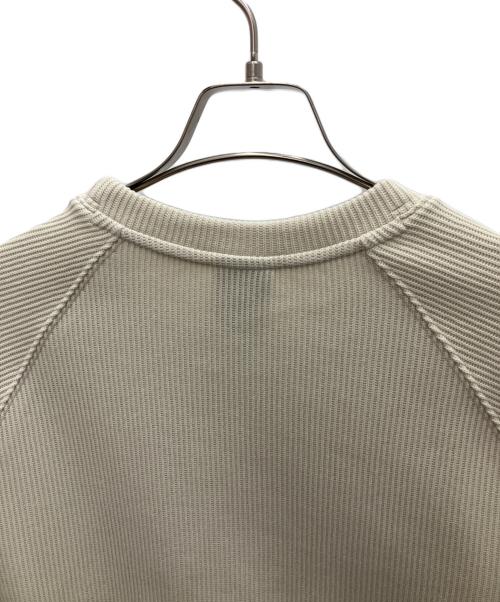 THE NORTH FACE（ザ ノース フェイス）THE NORTH FACE (ザ ノース フェイス) ワッフルニット ベージュ サイズ:M 未使用品の古着・服飾アイテム
