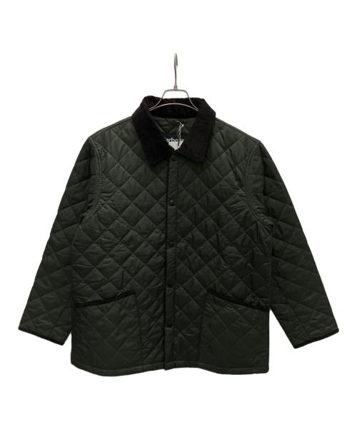 Barbour（バブアー）Barbour (バブアー) キルティング ブルゾン オリーブ サイズ:40 未使用品の古着・服飾アイテム