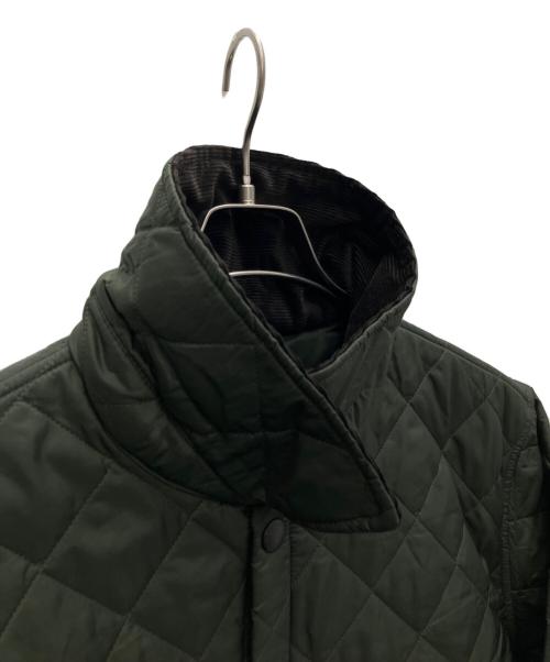 Barbour（バブアー）Barbour (バブアー) キルティング ブルゾン オリーブ サイズ:40 未使用品の古着・服飾アイテム
