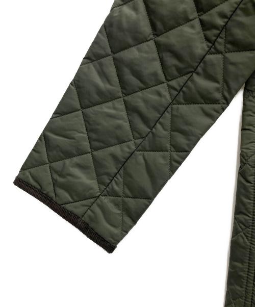 Barbour（バブアー）Barbour (バブアー) キルティング ブルゾン オリーブ サイズ:40 未使用品の古着・服飾アイテム