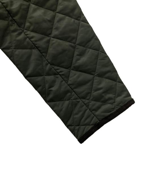Barbour（バブアー）Barbour (バブアー) キルティング ブルゾン オリーブ サイズ:40 未使用品の古着・服飾アイテム