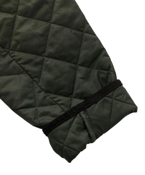 Barbour（バブアー）Barbour (バブアー) キルティング ブルゾン オリーブ サイズ:40 未使用品の古着・服飾アイテム