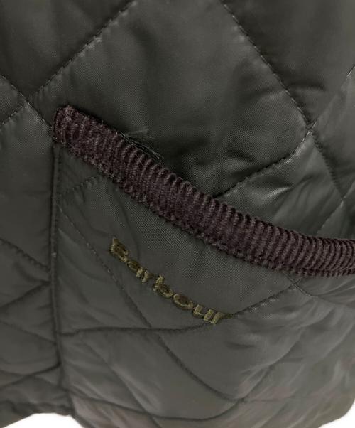 Barbour（バブアー）Barbour (バブアー) キルティング ブルゾン オリーブ サイズ:40 未使用品の古着・服飾アイテム