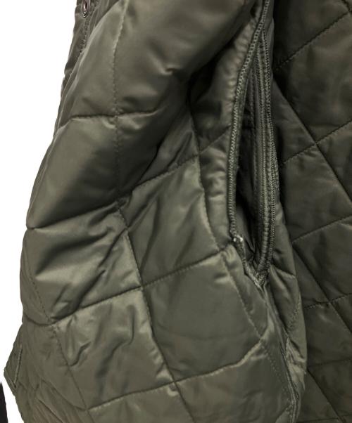 Barbour（バブアー）Barbour (バブアー) キルティング ブルゾン オリーブ サイズ:40 未使用品の古着・服飾アイテム