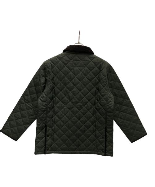 Barbour（バブアー）Barbour (バブアー) キルティング ブルゾン オリーブ サイズ:40 未使用品の古着・服飾アイテム