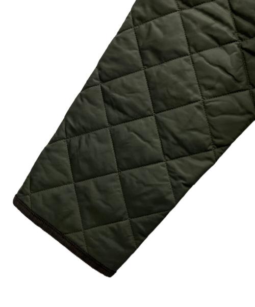 Barbour（バブアー）Barbour (バブアー) キルティング ブルゾン オリーブ サイズ:40 未使用品の古着・服飾アイテム