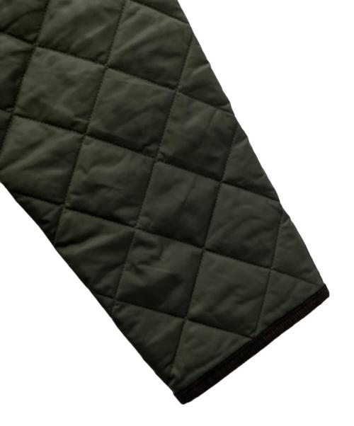 Barbour（バブアー）Barbour (バブアー) キルティング ブルゾン オリーブ サイズ:40 未使用品の古着・服飾アイテム
