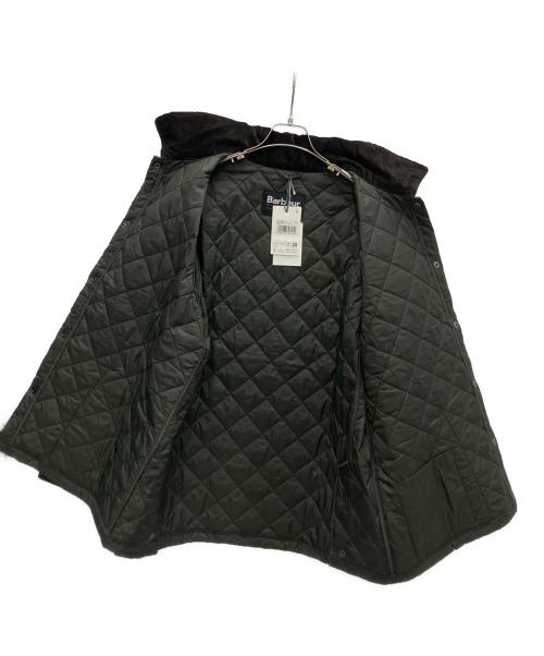 Barbour（バブアー）Barbour (バブアー) キルティング ブルゾン オリーブ サイズ:40 未使用品の古着・服飾アイテム