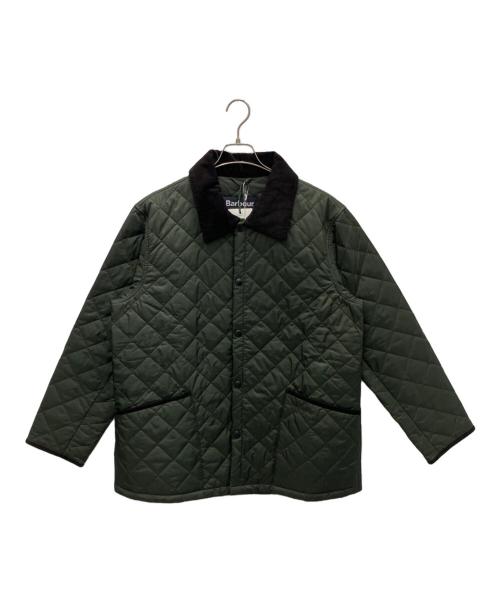 Barbour（バブアー）Barbour (バブアー) キルティング ブルゾン オリーブ サイズ:SIZE 40 未使用品の古着・服飾アイテム