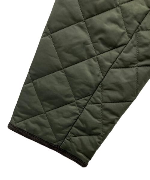 Barbour（バブアー）Barbour (バブアー) キルティング ブルゾン オリーブ サイズ:SIZE 40 未使用品の古着・服飾アイテム