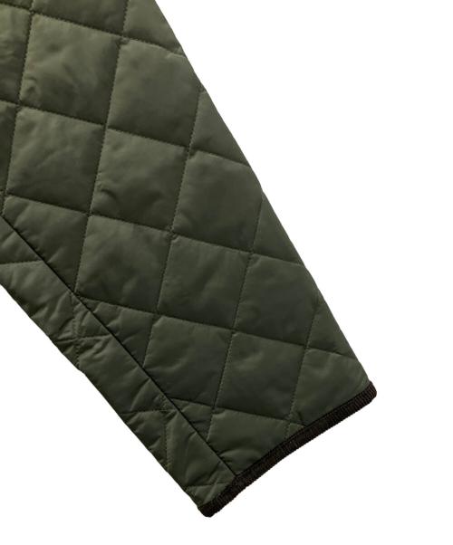 Barbour（バブアー）Barbour (バブアー) キルティング ブルゾン オリーブ サイズ:SIZE 40 未使用品の古着・服飾アイテム