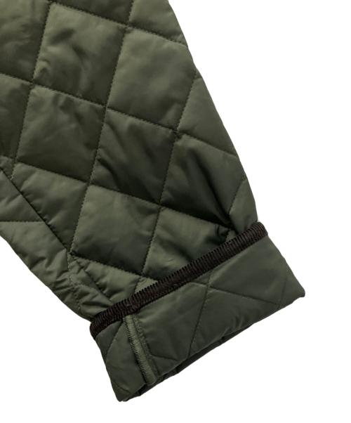 Barbour（バブアー）Barbour (バブアー) キルティング ブルゾン オリーブ サイズ:SIZE 40 未使用品の古着・服飾アイテム