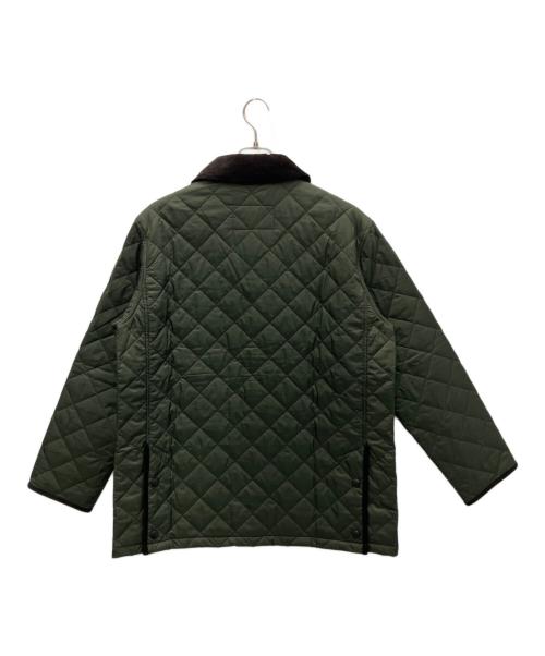 Barbour（バブアー）Barbour (バブアー) キルティング ブルゾン オリーブ サイズ:SIZE 40 未使用品の古着・服飾アイテム