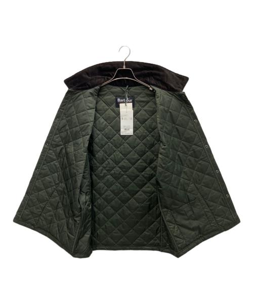 Barbour（バブアー）Barbour (バブアー) キルティング ブルゾン オリーブ サイズ:SIZE 40 未使用品の古着・服飾アイテム