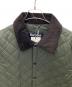 Barbour (バブアー) キルティング ブルゾン オリーブ サイズ:SIZE 40 未使用品：18000円