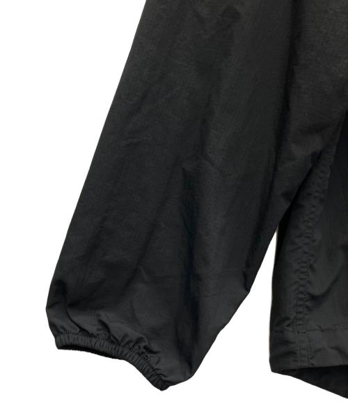 Snow peak（スノーピーク）Snow peak (スノーピーク) 長袖シャツ ブラック サイズ:M 未使用品の古着・服飾アイテム