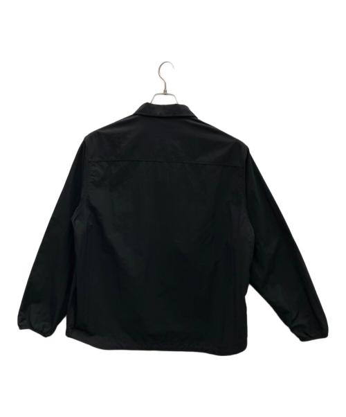 Snow peak（スノーピーク）Snow peak (スノーピーク) 長袖シャツ ブラック サイズ:M 未使用品の古着・服飾アイテム