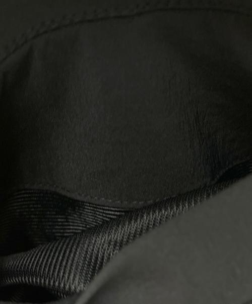 Snow peak（スノーピーク）Snow peak (スノーピーク) ナイロンパンツ ブラック サイズ:M 未使用品の古着・服飾アイテム