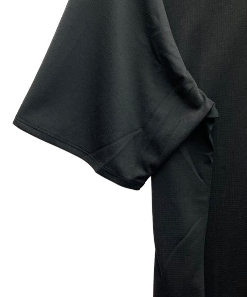 THE NORTH FACE（ザ ノース フェイス）THE NORTH FACE (ザ ノース フェイス) 半袖カットソー ブラック サイズ:L 未使用品の古着・服飾アイテム