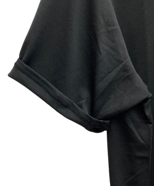 THE NORTH FACE（ザ ノース フェイス）THE NORTH FACE (ザ ノース フェイス) 半袖カットソー ブラック サイズ:L 未使用品の古着・服飾アイテム