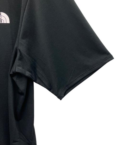 THE NORTH FACE（ザ ノース フェイス）THE NORTH FACE (ザ ノース フェイス) 半袖カットソー ブラック サイズ:L 未使用品の古着・服飾アイテム