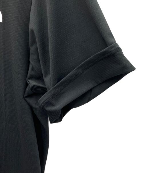 THE NORTH FACE（ザ ノース フェイス）THE NORTH FACE (ザ ノース フェイス) 半袖カットソー ブラック サイズ:L 未使用品の古着・服飾アイテム