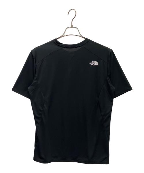 THE NORTH FACE（ザ ノース フェイス）THE NORTH FACE (ザ ノース フェイス) 半袖カットソー ブラック サイズ:L 未使用品の古着・服飾アイテム