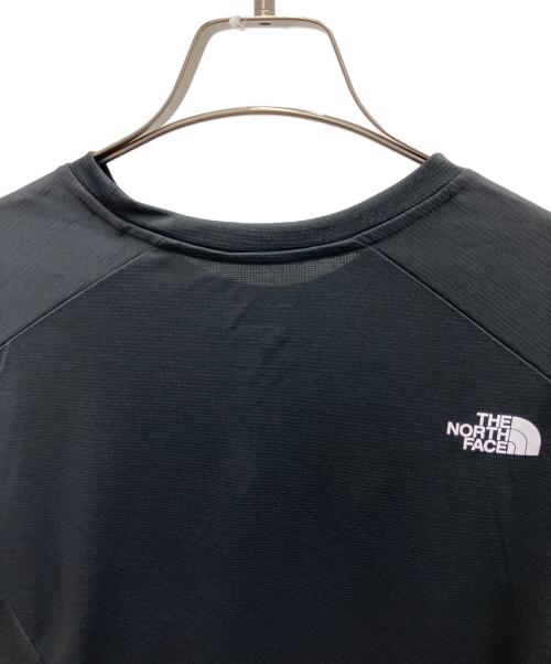 THE NORTH FACE（ザ ノース フェイス）THE NORTH FACE (ザ ノース フェイス) 半袖カットソー ブラック サイズ:L 未使用品の古着・服飾アイテム