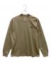 THE NORTH FACE（ザ ノース フェイス）の古着「長袖カットソー」｜ベージュ