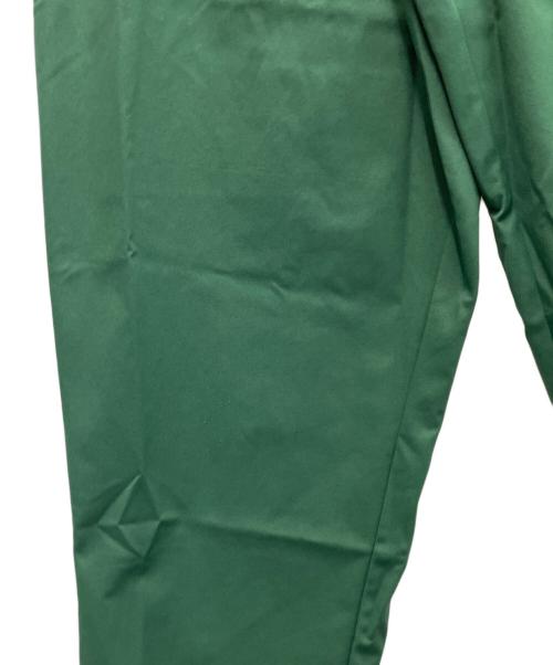 NIKE（ナイキ）NIKE (ナイキ) ナイロンパンツ グリーン サイズ:M 未使用品の古着・服飾アイテム